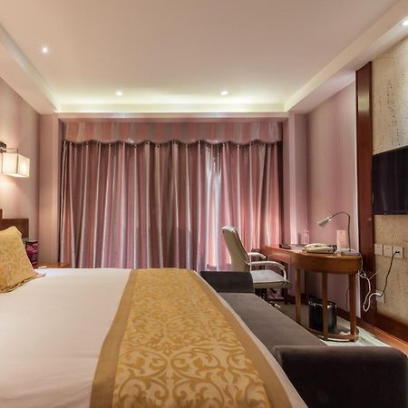 Ya'Ao International Hotel Пекин Екстериор снимка