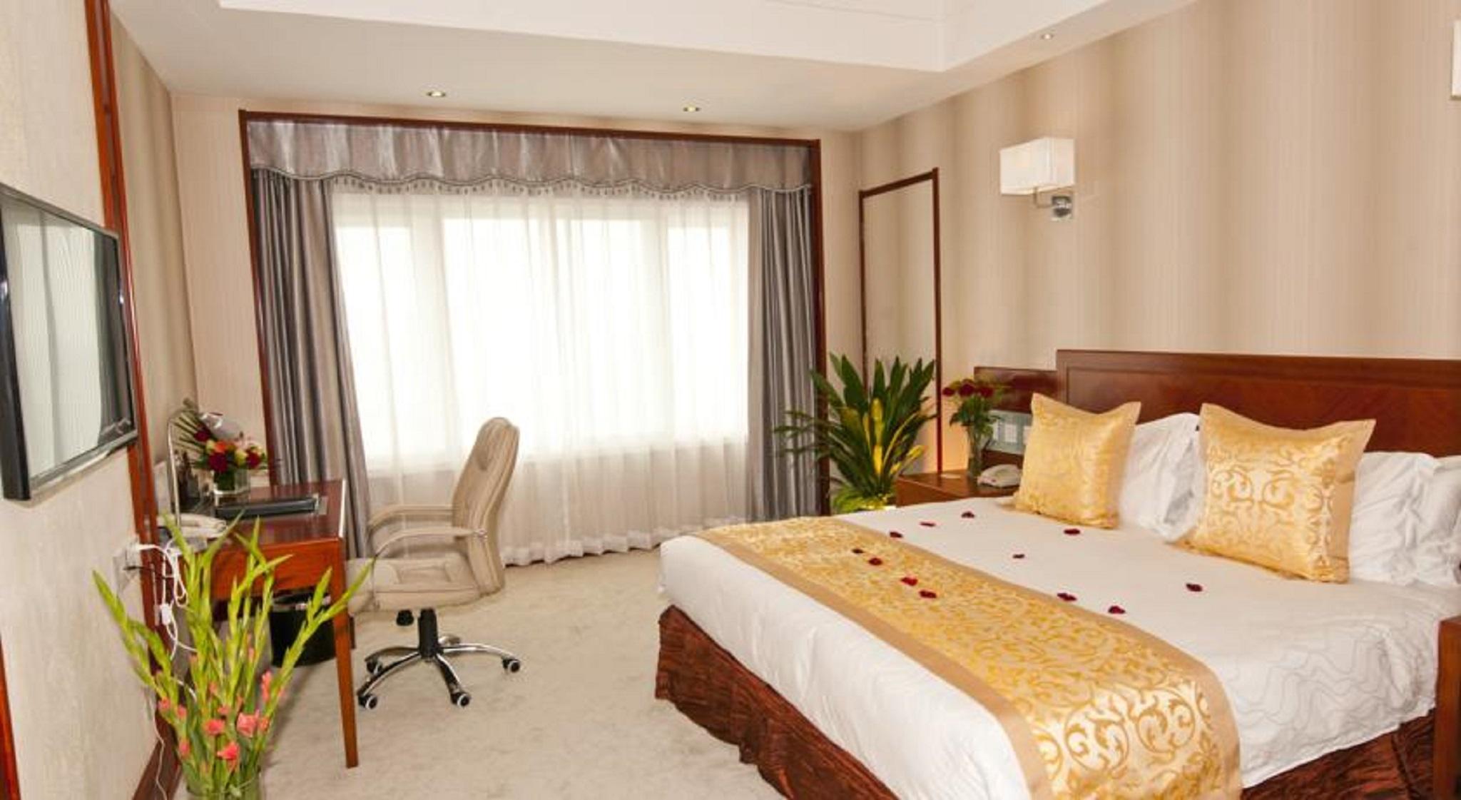 Ya'Ao International Hotel Пекин Екстериор снимка