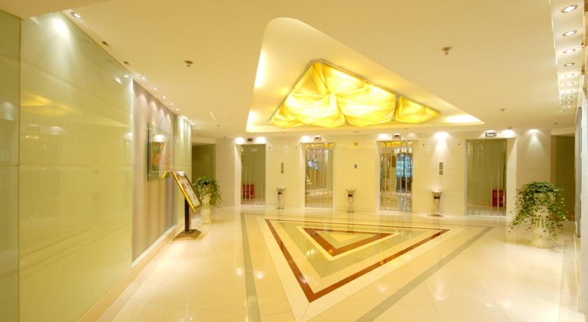 Ya'Ao International Hotel Пекин Екстериор снимка