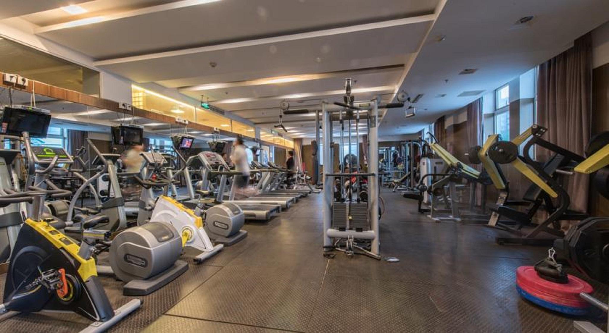 Ya'Ao International Hotel Пекин Екстериор снимка