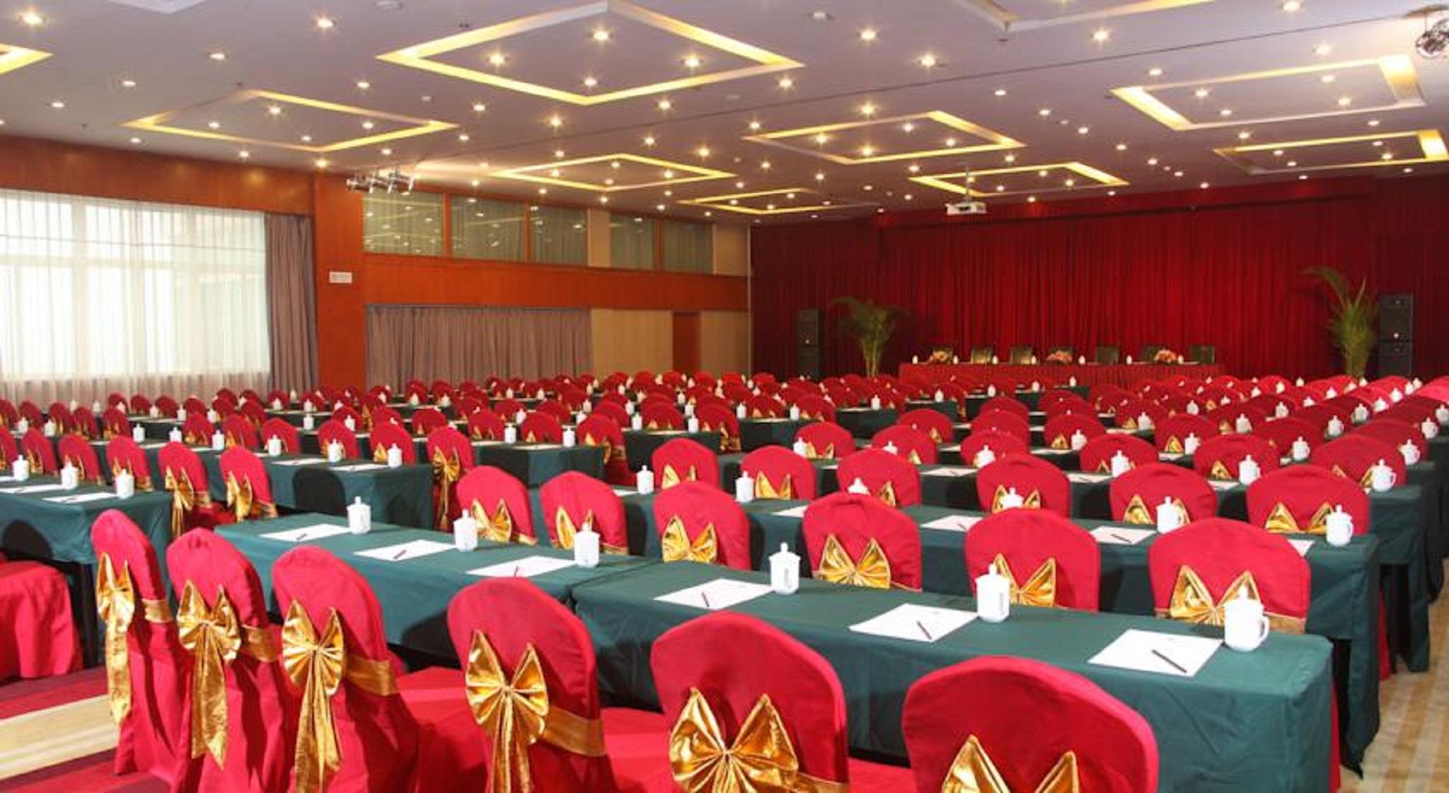 Ya'Ao International Hotel Пекин Екстериор снимка