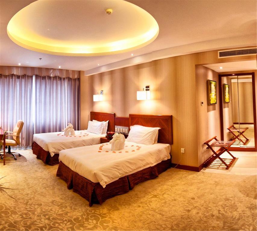 Ya'Ao International Hotel Пекин Екстериор снимка