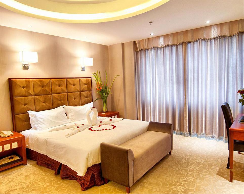 Ya'Ao International Hotel Пекин Екстериор снимка