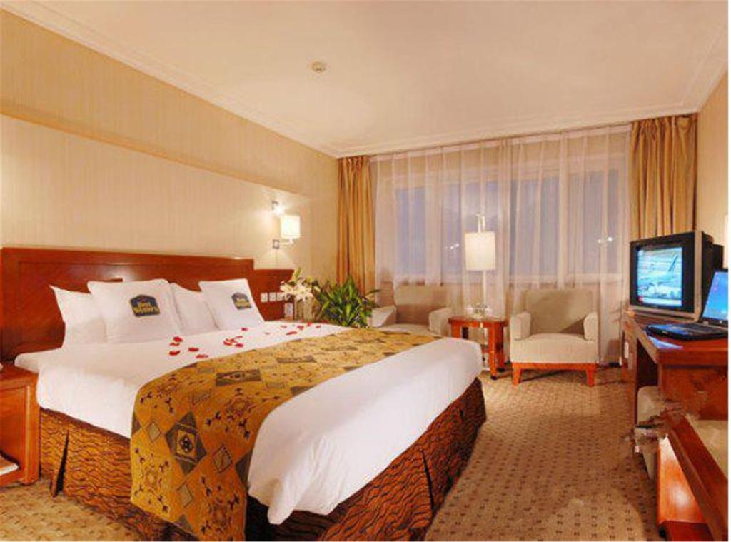 Ya'Ao International Hotel Пекин Екстериор снимка