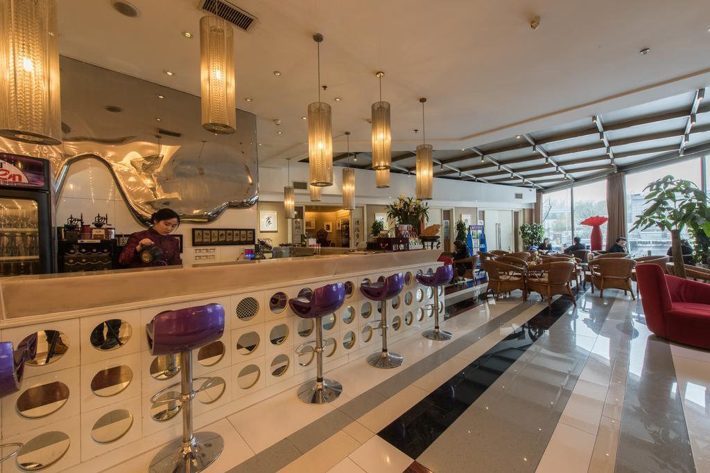 Ya'Ao International Hotel Пекин Екстериор снимка