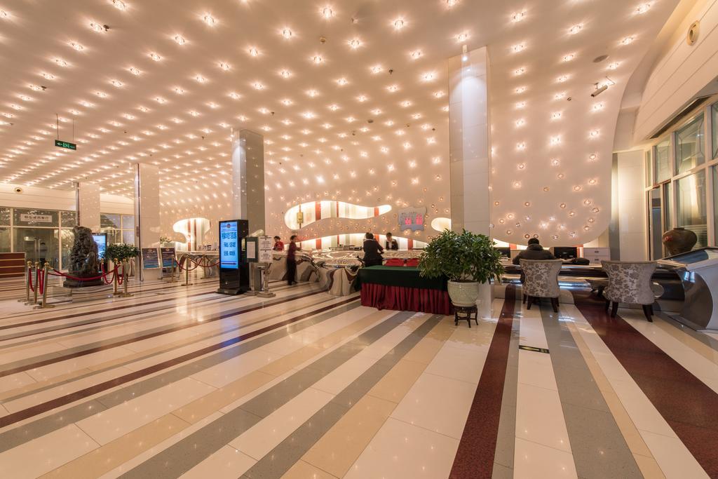 Ya'Ao International Hotel Пекин Екстериор снимка