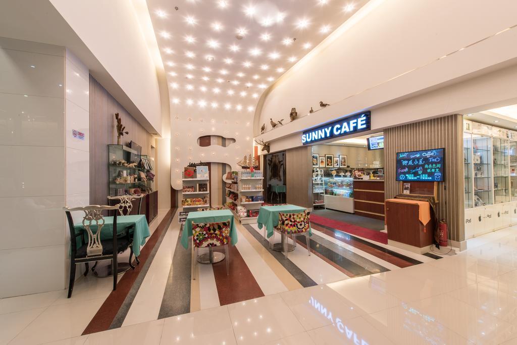 Ya'Ao International Hotel Пекин Екстериор снимка