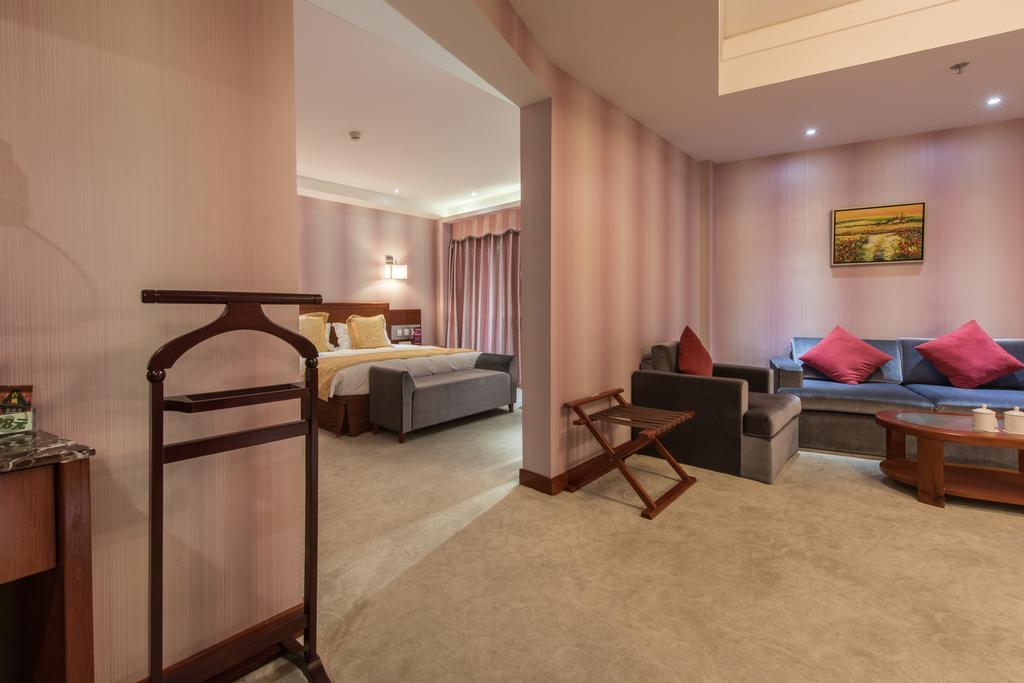 Ya'Ao International Hotel Пекин Екстериор снимка