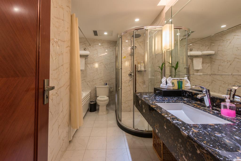 Ya'Ao International Hotel Пекин Екстериор снимка