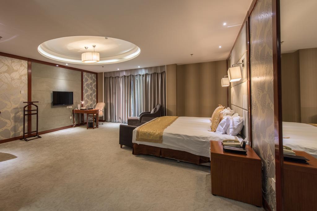 Ya'Ao International Hotel Пекин Екстериор снимка