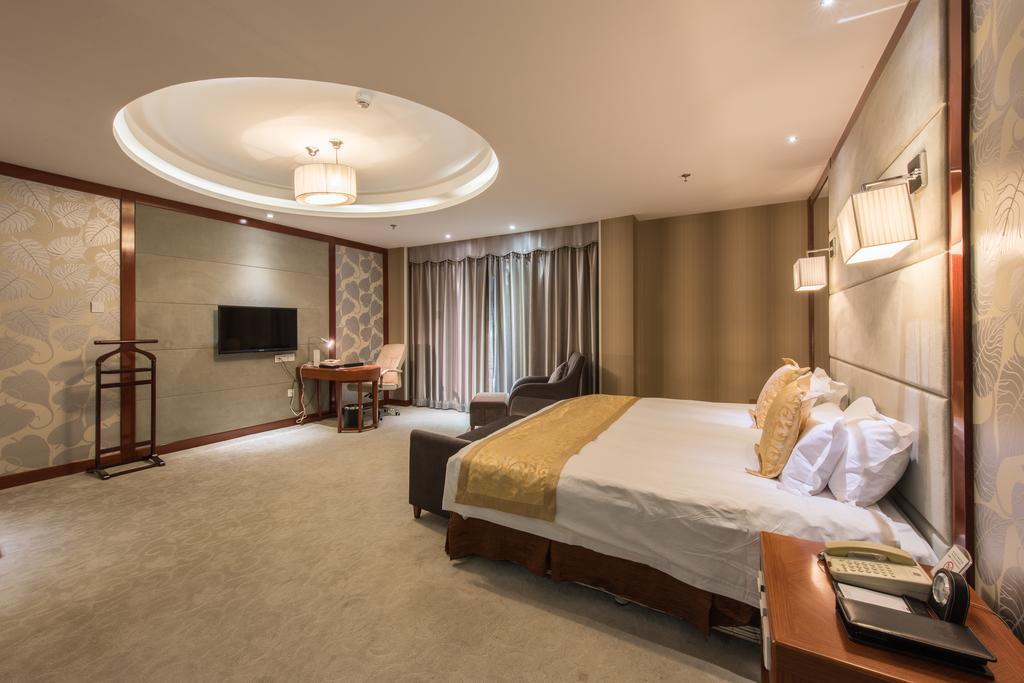 Ya'Ao International Hotel Пекин Екстериор снимка