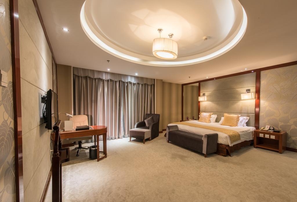 Ya'Ao International Hotel Пекин Екстериор снимка