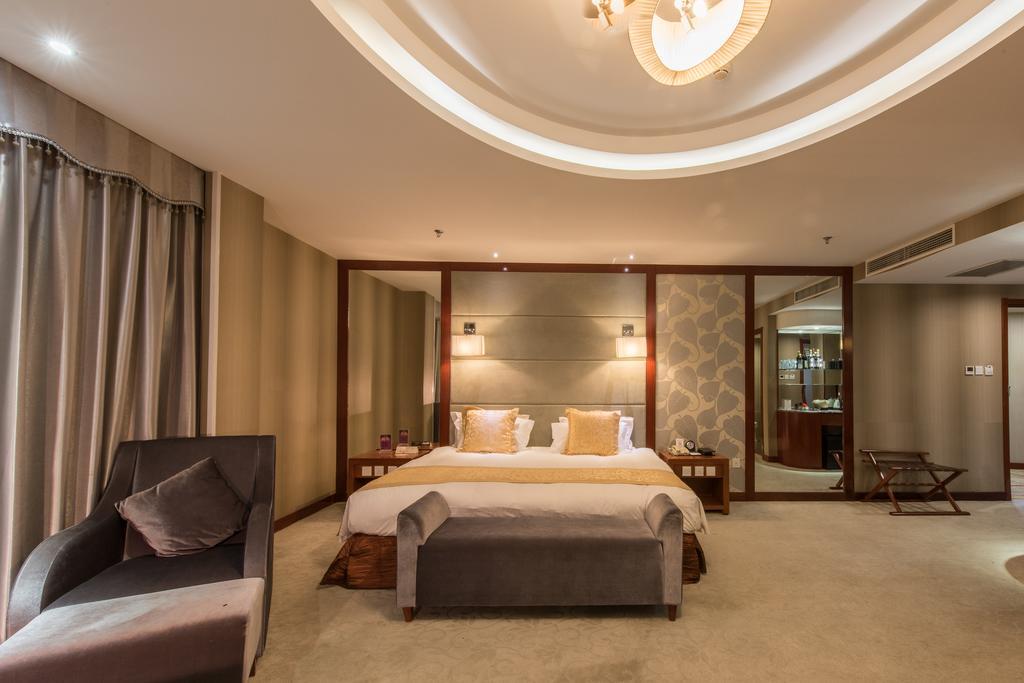 Ya'Ao International Hotel Пекин Екстериор снимка