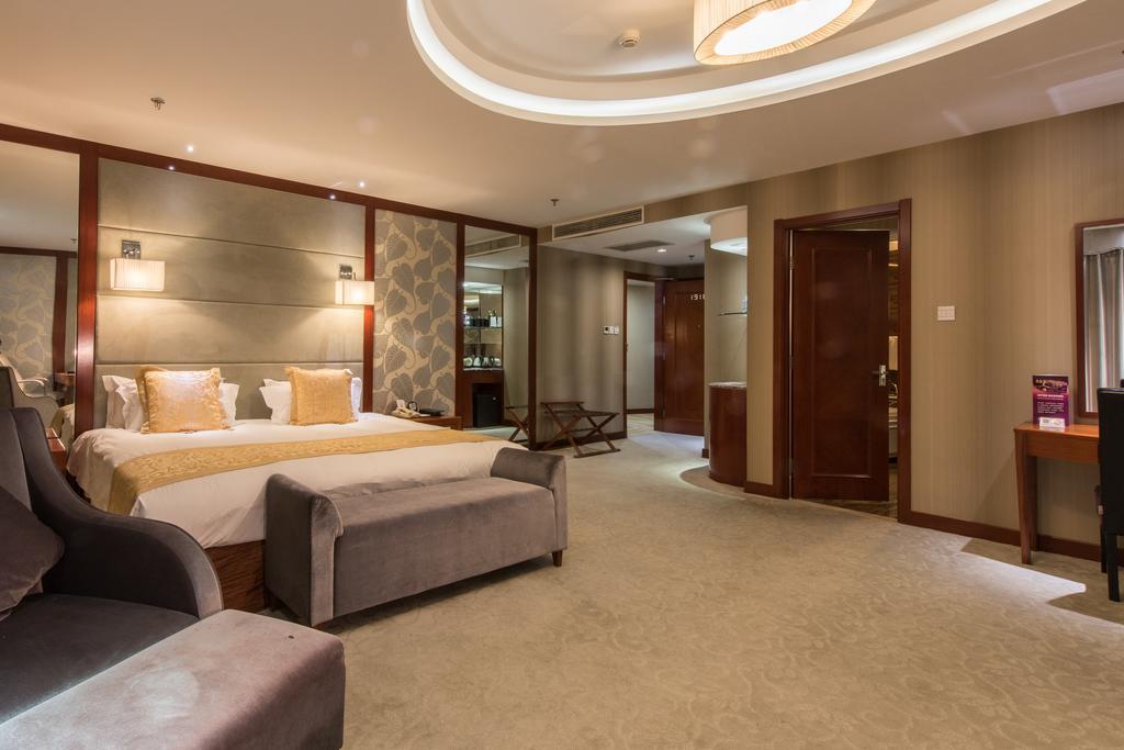 Ya'Ao International Hotel Пекин Екстериор снимка