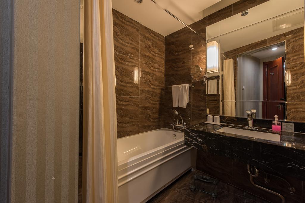 Ya'Ao International Hotel Пекин Екстериор снимка