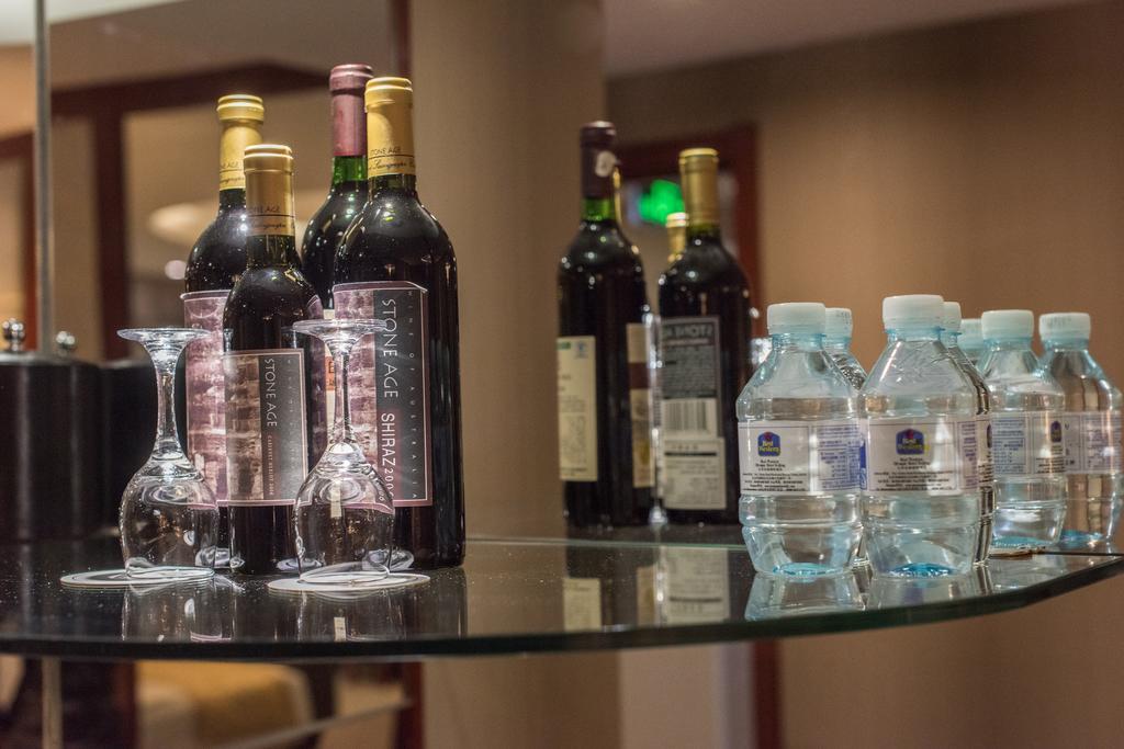 Ya'Ao International Hotel Пекин Екстериор снимка