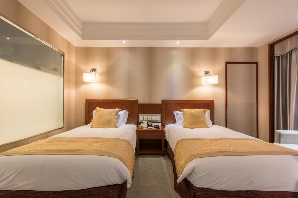 Ya'Ao International Hotel Пекин Екстериор снимка