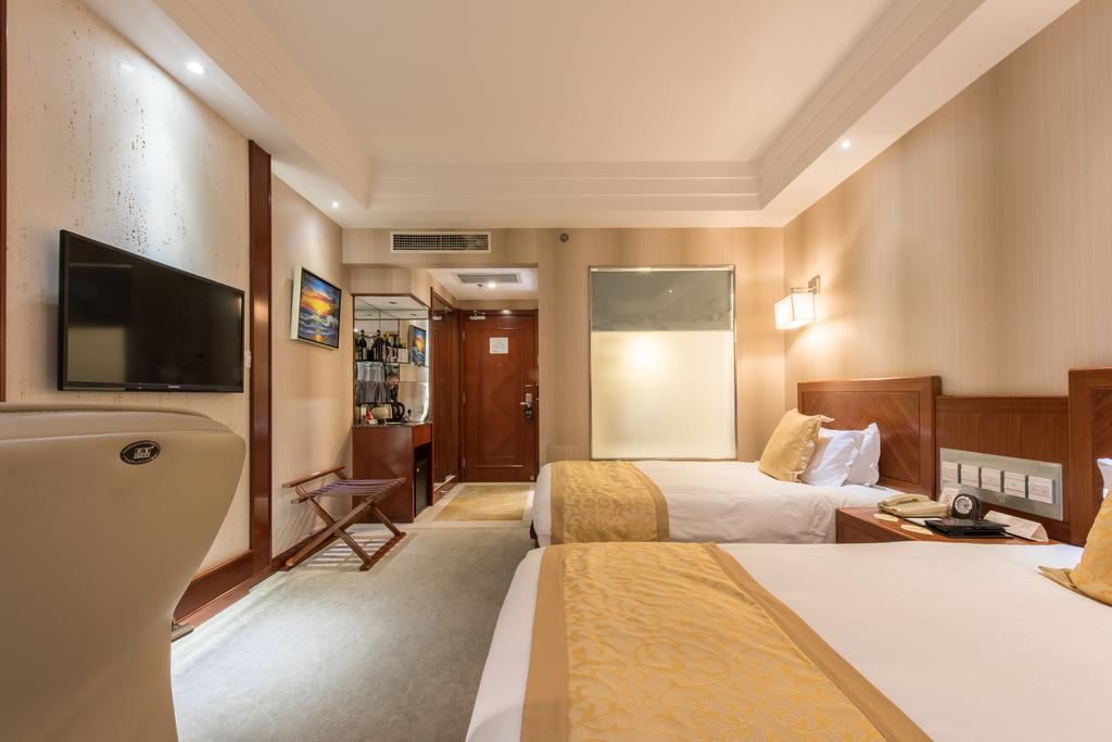 Ya'Ao International Hotel Пекин Екстериор снимка
