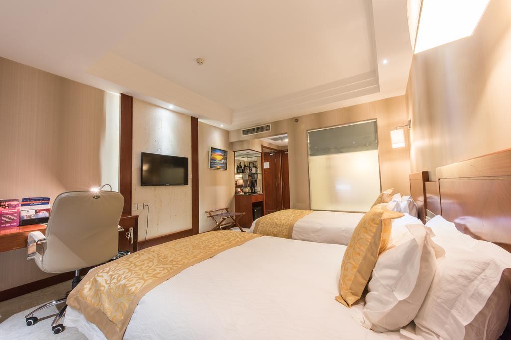Ya'Ao International Hotel Пекин Екстериор снимка
