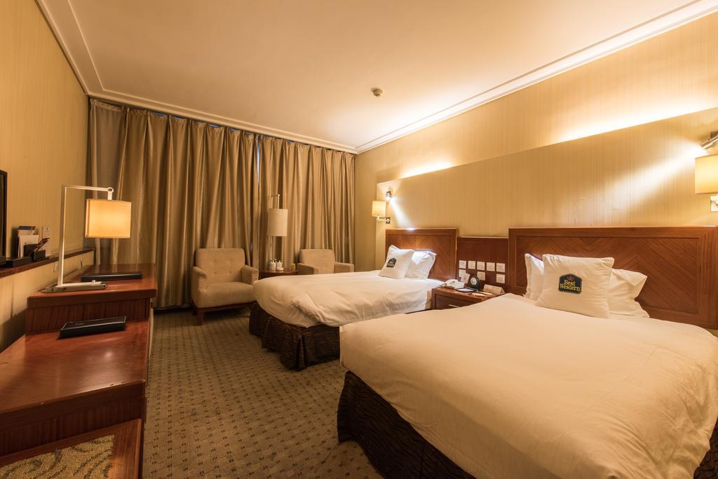 Ya'Ao International Hotel Пекин Екстериор снимка