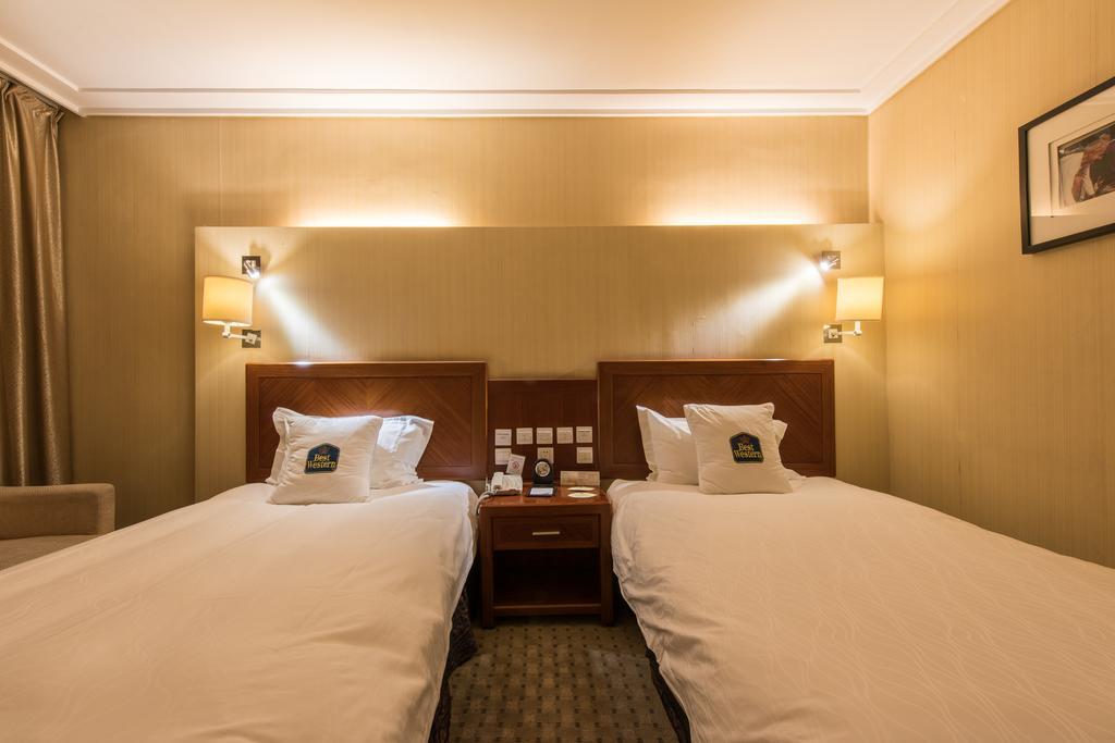 Ya'Ao International Hotel Пекин Екстериор снимка