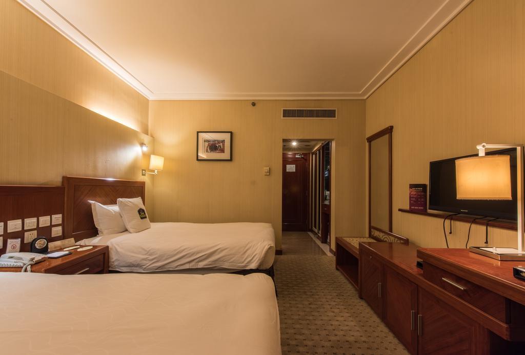 Ya'Ao International Hotel Пекин Екстериор снимка