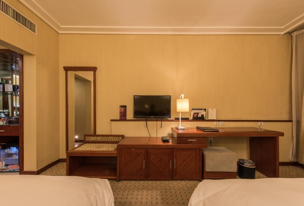 Ya'Ao International Hotel Пекин Екстериор снимка