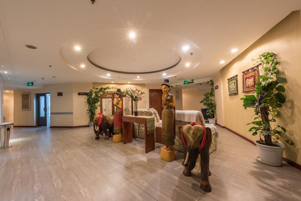 Ya'Ao International Hotel Пекин Екстериор снимка