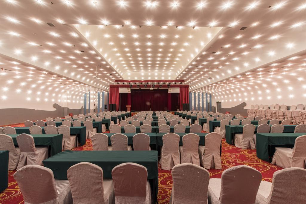 Ya'Ao International Hotel Пекин Екстериор снимка