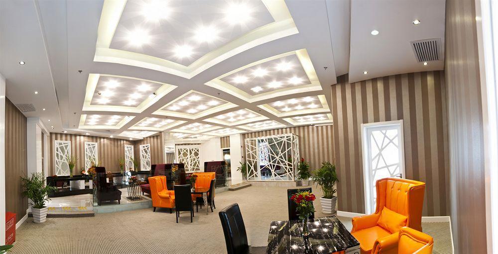 Ya'Ao International Hotel Пекин Екстериор снимка