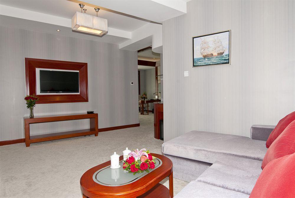 Ya'Ao International Hotel Пекин Екстериор снимка