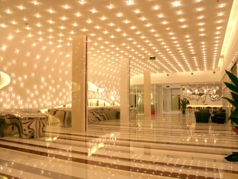 Ya'Ao International Hotel Пекин Екстериор снимка