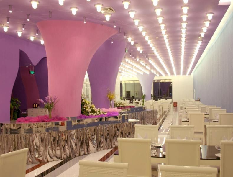 Ya'Ao International Hotel Пекин Ресторант снимка