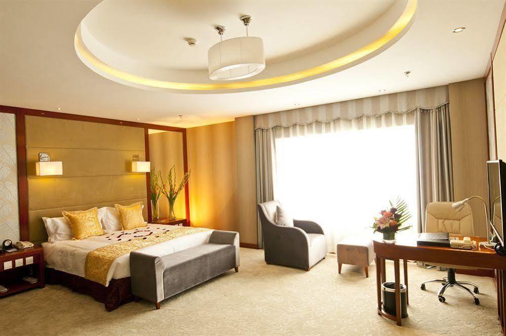Ya'Ao International Hotel Пекин Екстериор снимка
