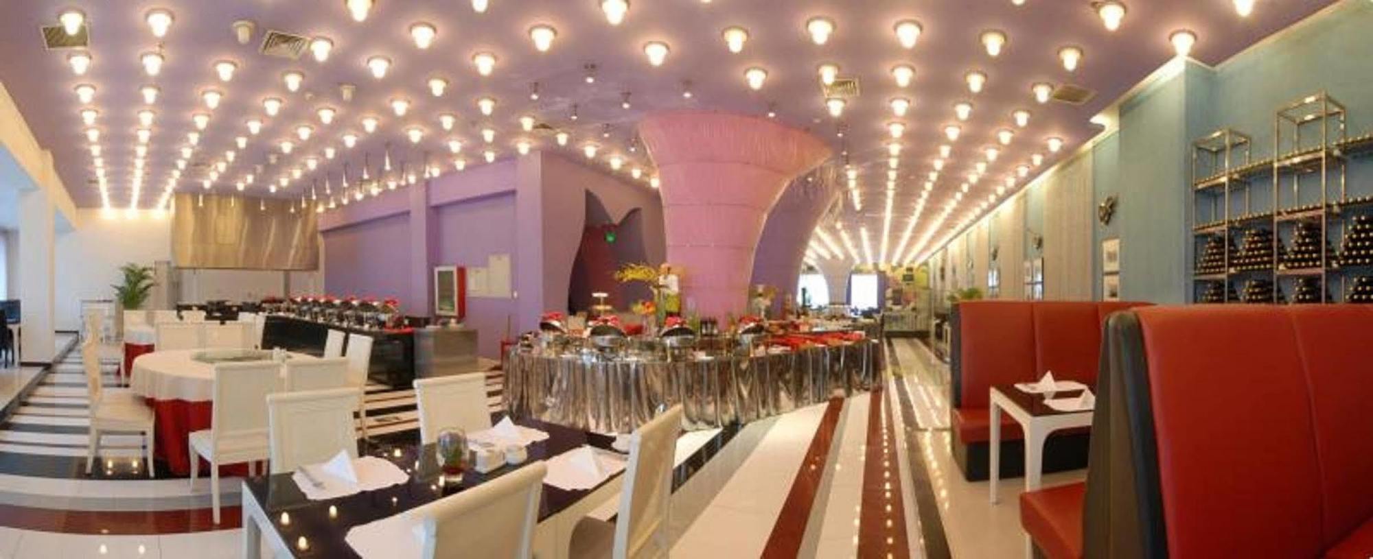 Ya'Ao International Hotel Пекин Екстериор снимка