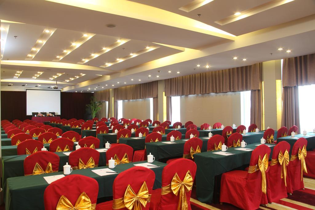 Ya'Ao International Hotel Пекин Екстериор снимка