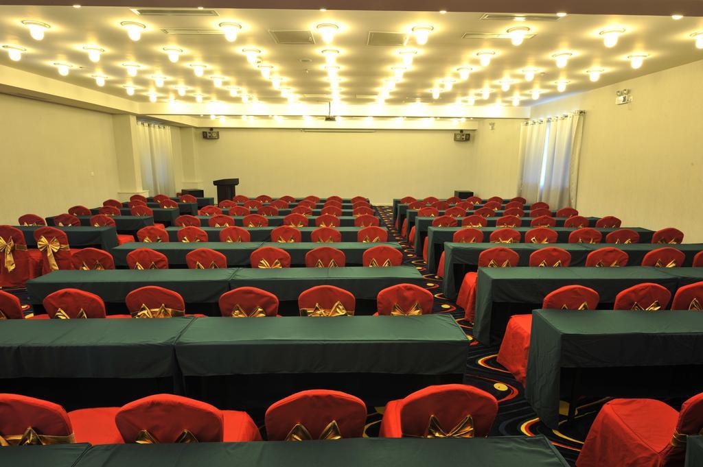 Ya'Ao International Hotel Пекин Екстериор снимка
